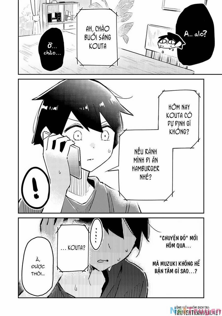 Itsumo Shiotaiou Na Osananajimi Dakedo, Ore Ni Kataomoi Shite Iru No Ga Barebare De Kawaii 8 trang 9