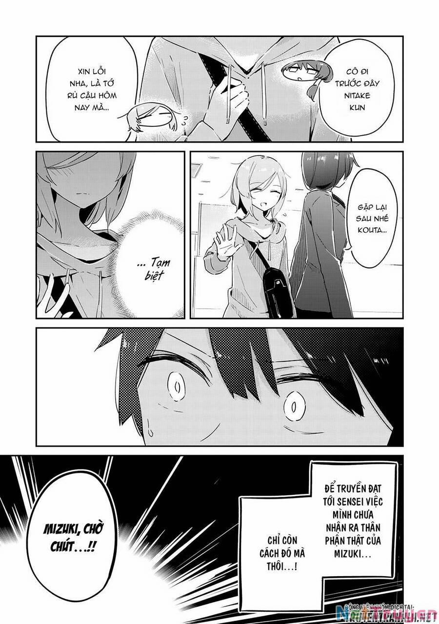 Itsumo Shiotaiou Na Osananajimi Dakedo, Ore Ni Kataomoi Shite Iru No Ga Barebare De Kawaii 9 trang 13