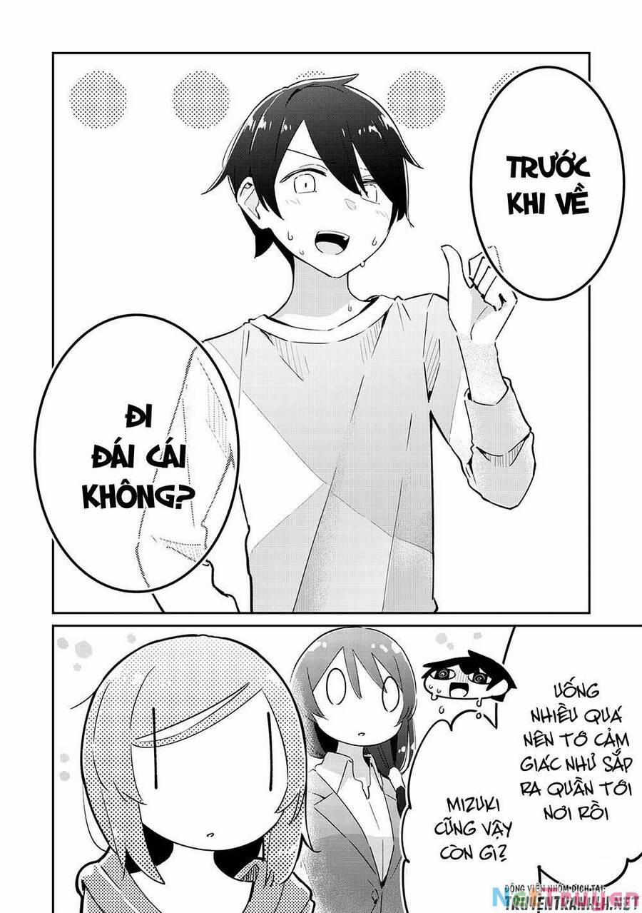 Itsumo Shiotaiou Na Osananajimi Dakedo, Ore Ni Kataomoi Shite Iru No Ga Barebare De Kawaii 9 trang 14