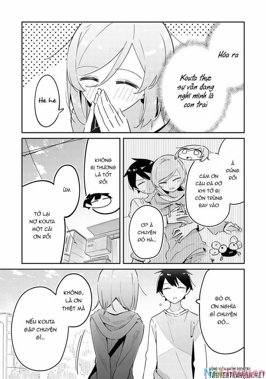 Itsumo Shiotaiou Na Osananajimi Dakedo, Ore Ni Kataomoi Shite Iru No Ga Barebare De Kawaii 9 trang 19