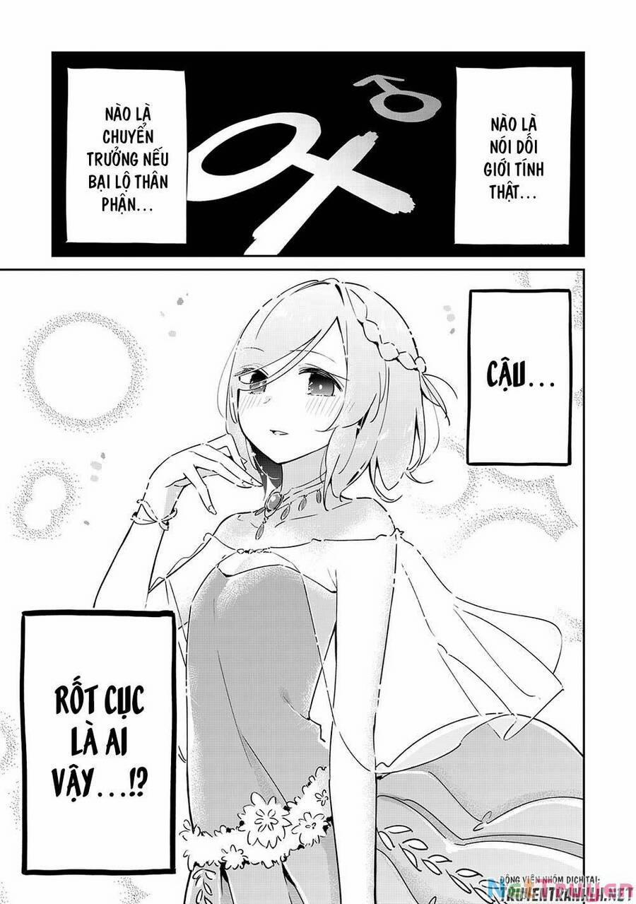 Itsumo Shiotaiou Na Osananajimi Dakedo, Ore Ni Kataomoi Shite Iru No Ga Barebare De Kawaii 9 trang 3