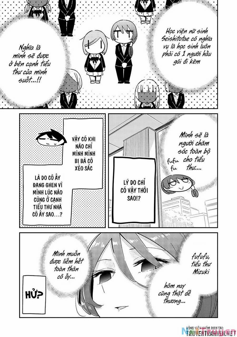 Itsumo Shiotaiou Na Osananajimi Dakedo, Ore Ni Kataomoi Shite Iru No Ga Barebare De Kawaii 9 trang 9