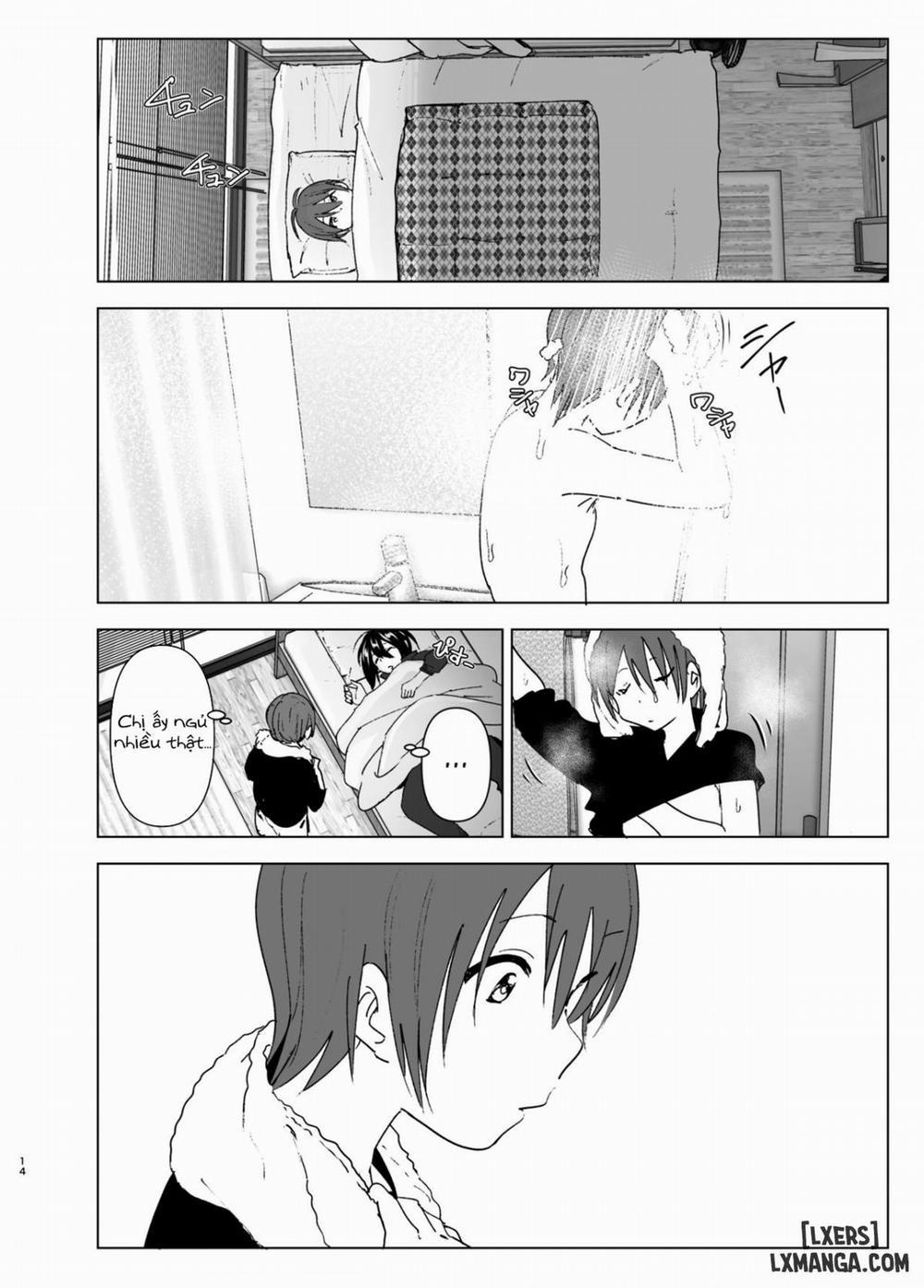 Itsushika Ibasho ga Kasanatte Oneshot trang 12