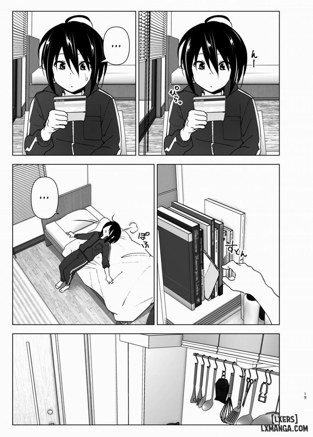 Itsushika Ibasho ga Kasanatte Oneshot trang 17