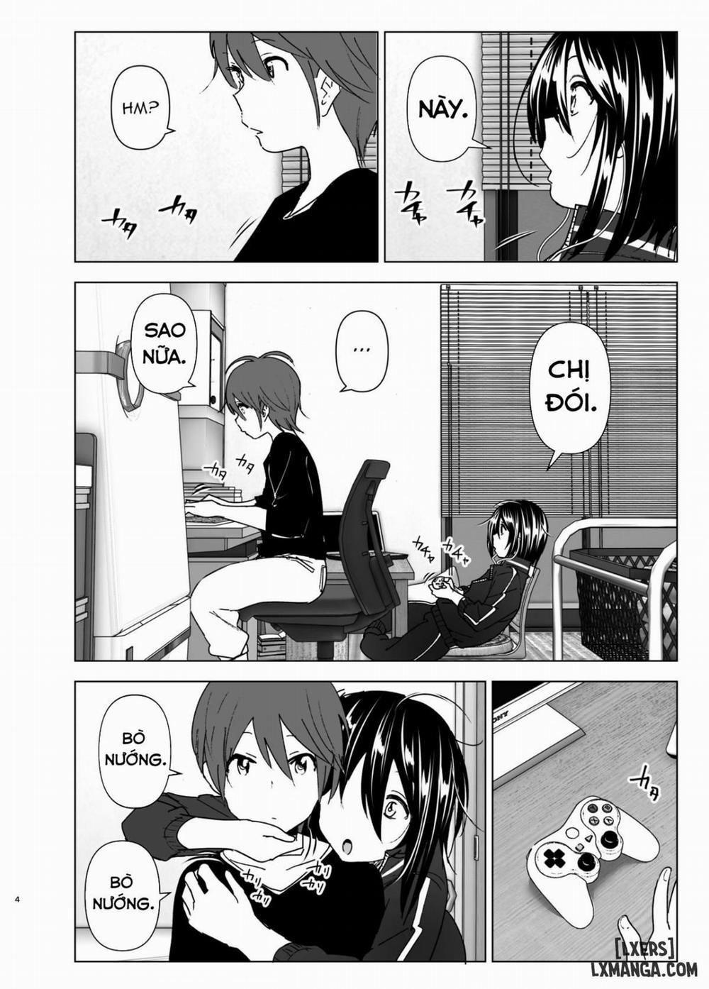 Itsushika Ibasho ga Kasanatte Oneshot trang 2