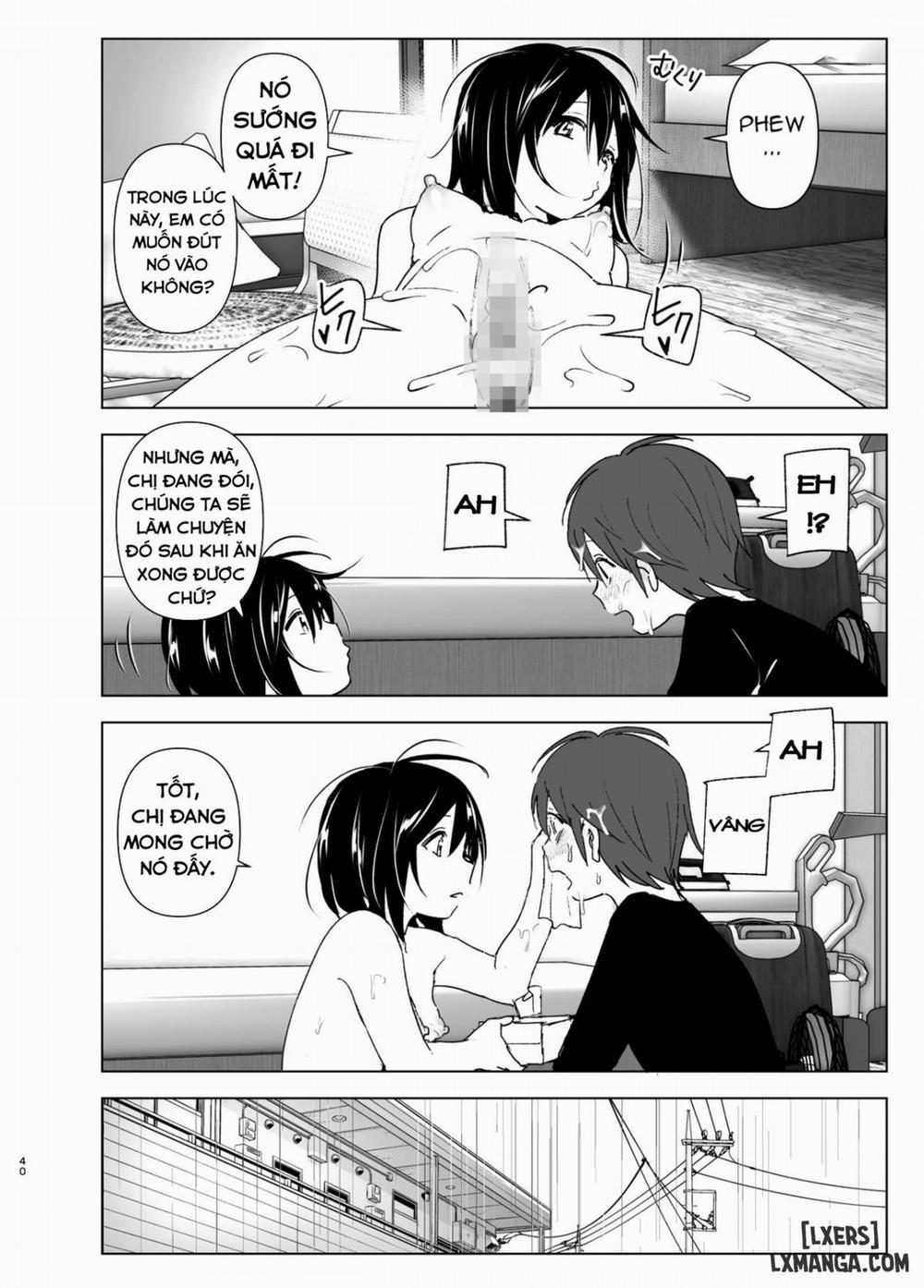 Itsushika Ibasho ga Kasanatte Oneshot trang 38