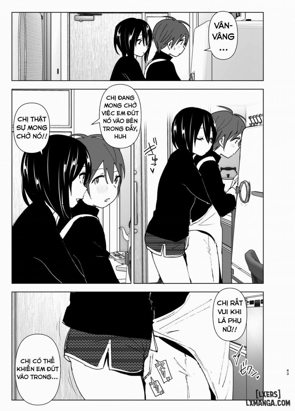 Itsushika Ibasho ga Kasanatte Oneshot trang 43