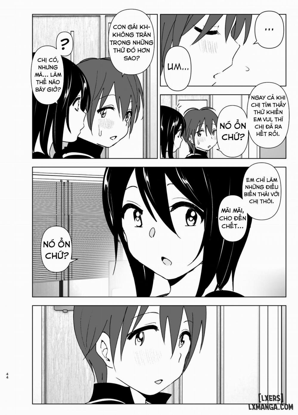 Itsushika Ibasho ga Kasanatte Oneshot trang 44