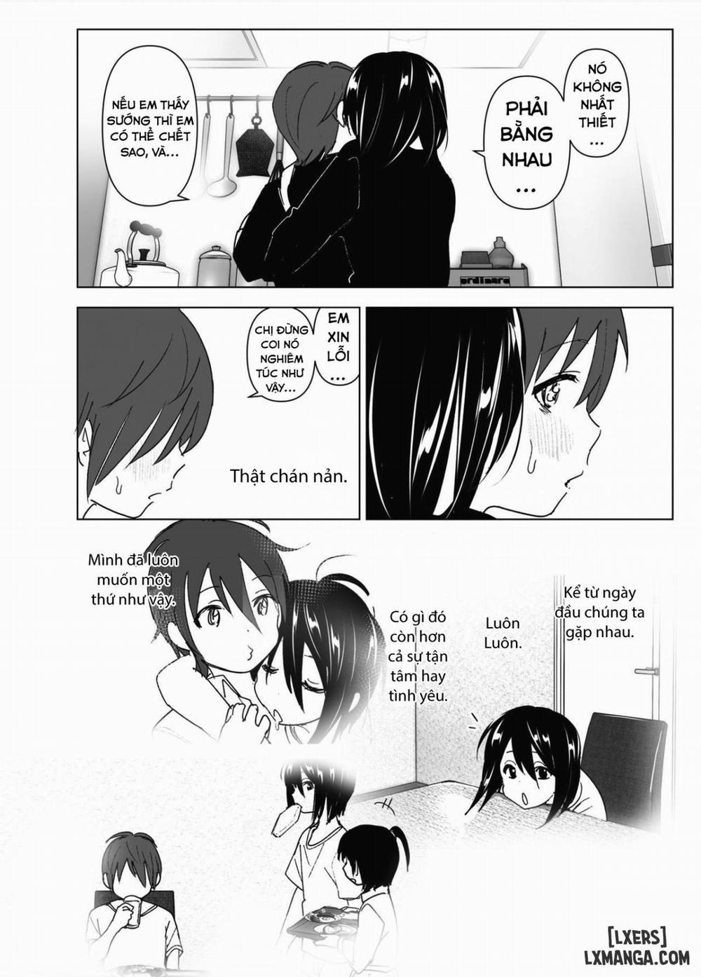 Itsushika Ibasho ga Kasanatte Oneshot trang 46