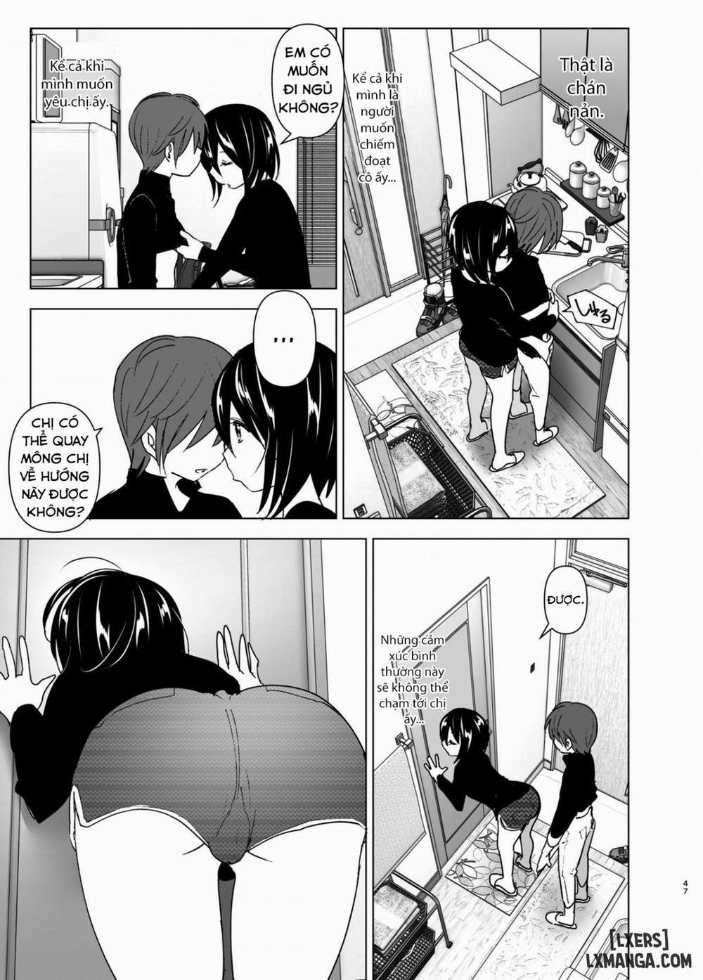 Itsushika Ibasho ga Kasanatte Oneshot trang 47