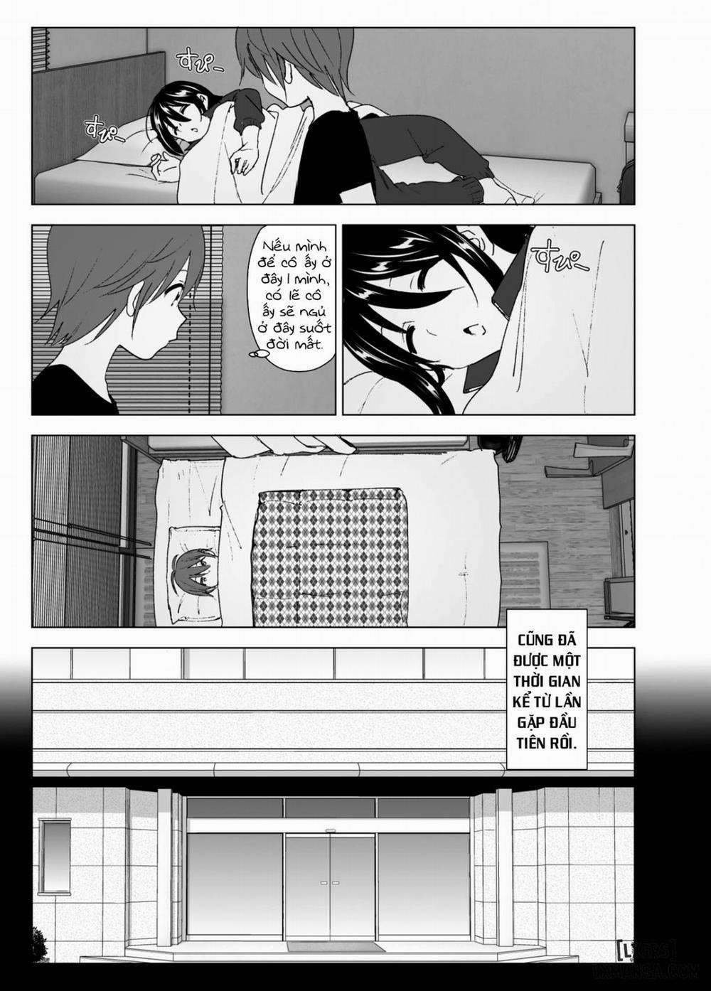 Itsushika Ibasho ga Kasanatte Oneshot trang 5