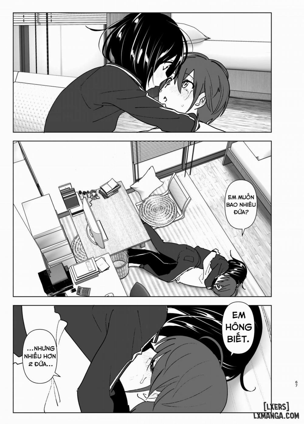 Itsushika Ibasho ga Kasanatte Oneshot trang 65