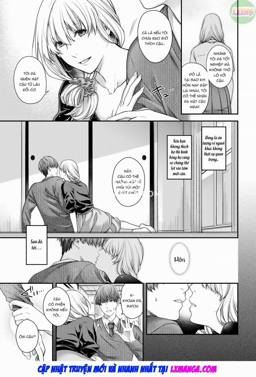 Itsuwari no Se Oneshot trang 5