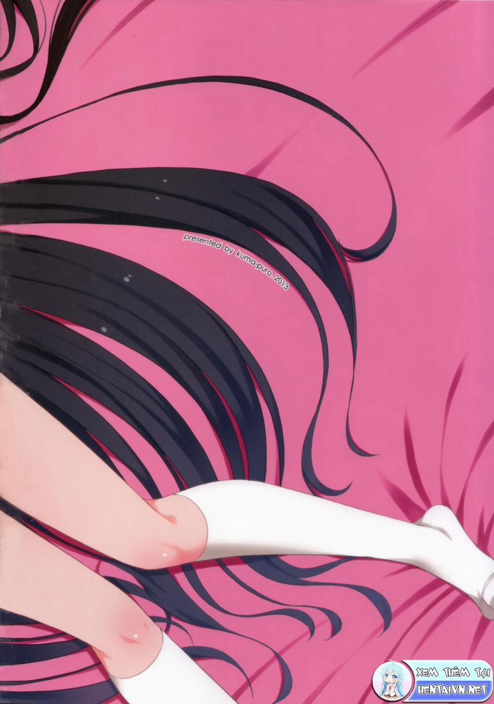 Iwai-chan Kawaii. (Dansai Bunri no Crime Edge) Oneshot trang 16