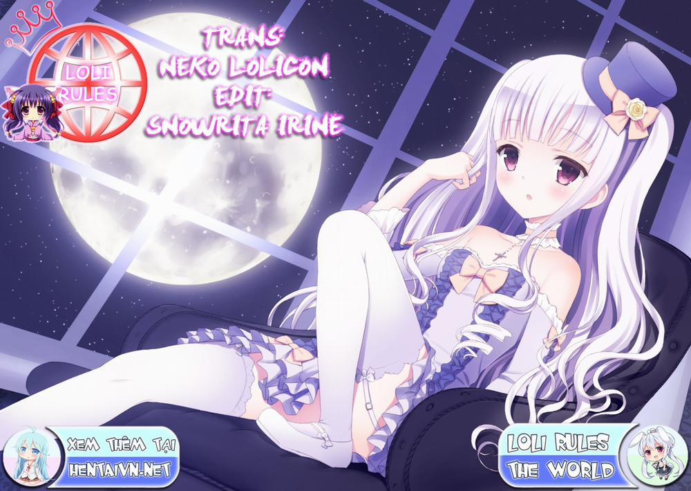 Iwai-chan Kawaii. (Dansai Bunri no Crime Edge) Oneshot trang 17