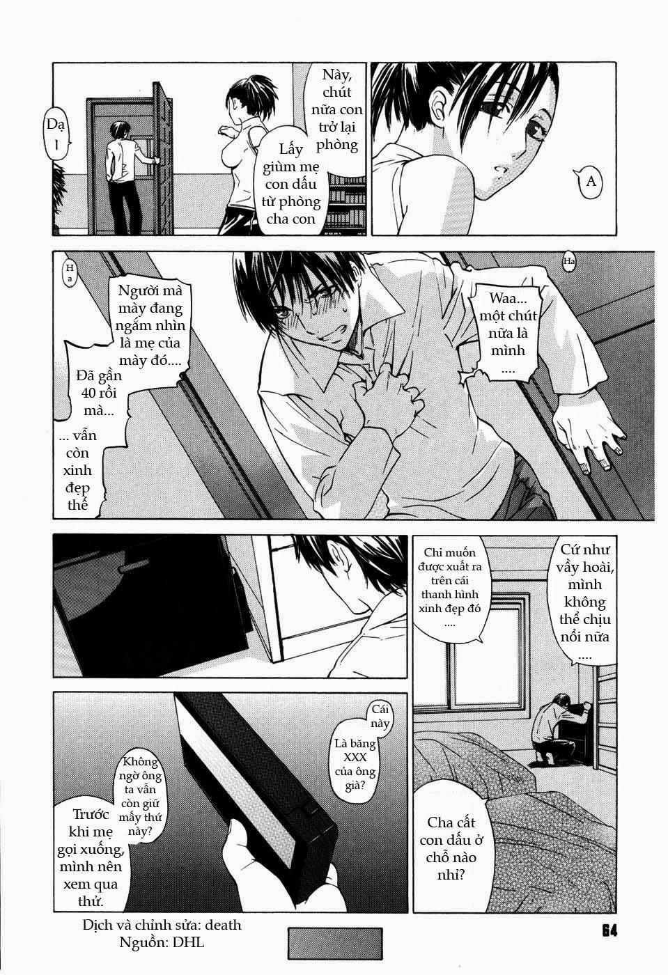 Iwaki Sayuri Oneshot trang 1