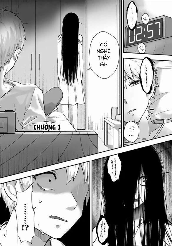 Iwakutsuki Bukken No Yakuro-San 1 trang 3