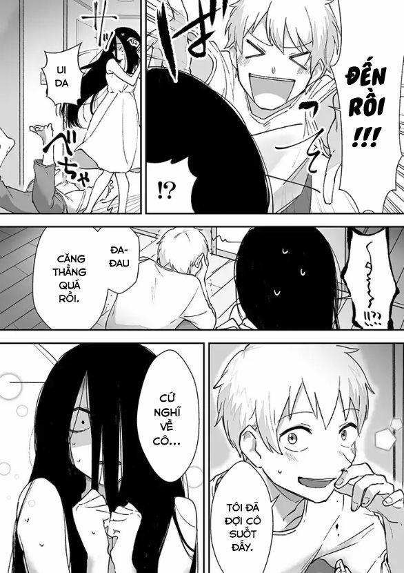 Iwakutsuki Bukken No Yakuro-San 1 trang 4