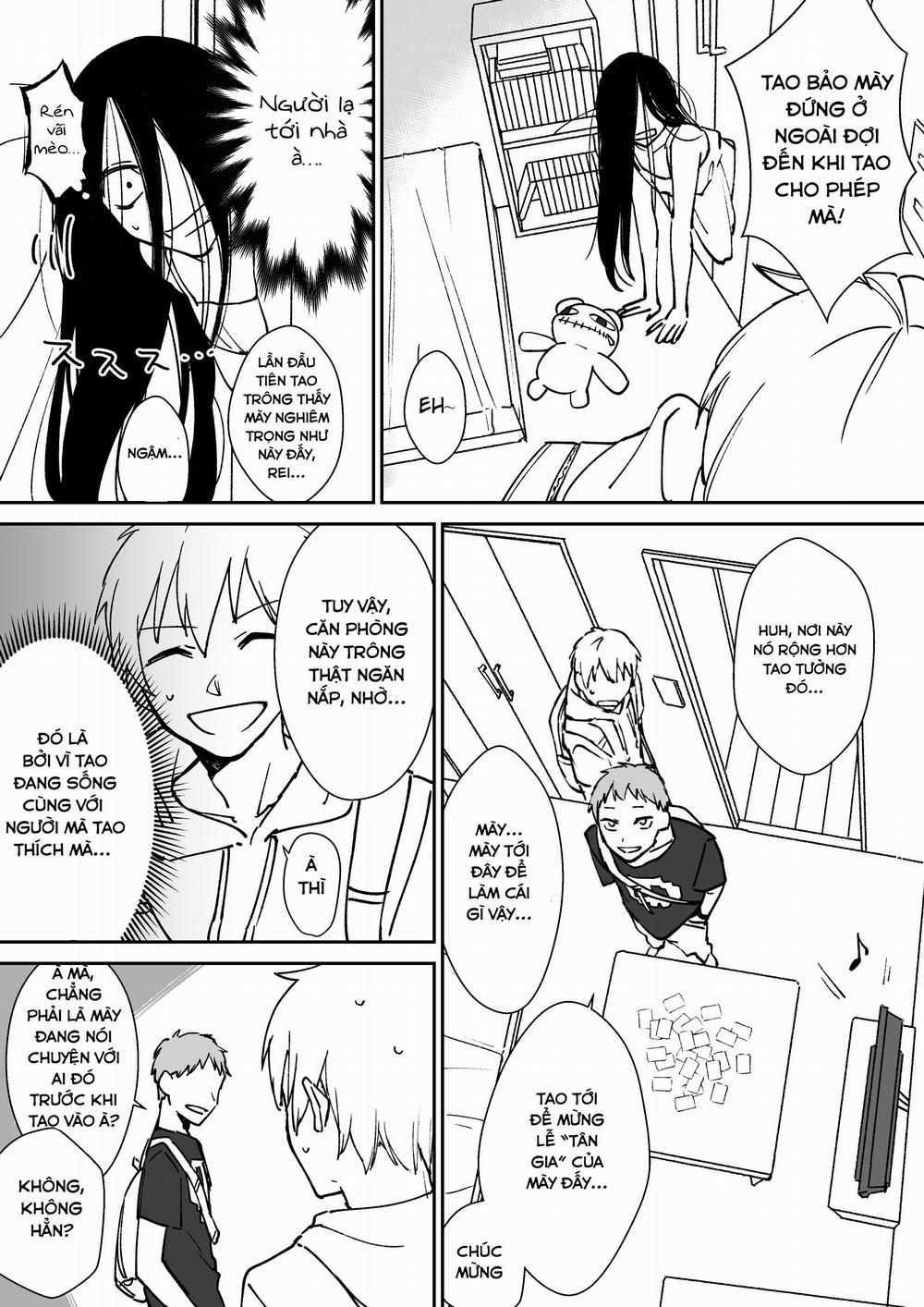 Iwakutsuki Bukken No Yakuro-San 10 trang 2