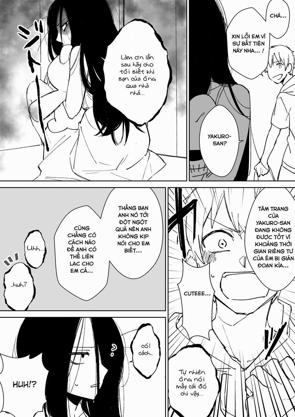 Iwakutsuki Bukken No Yakuro-San 11 trang 1