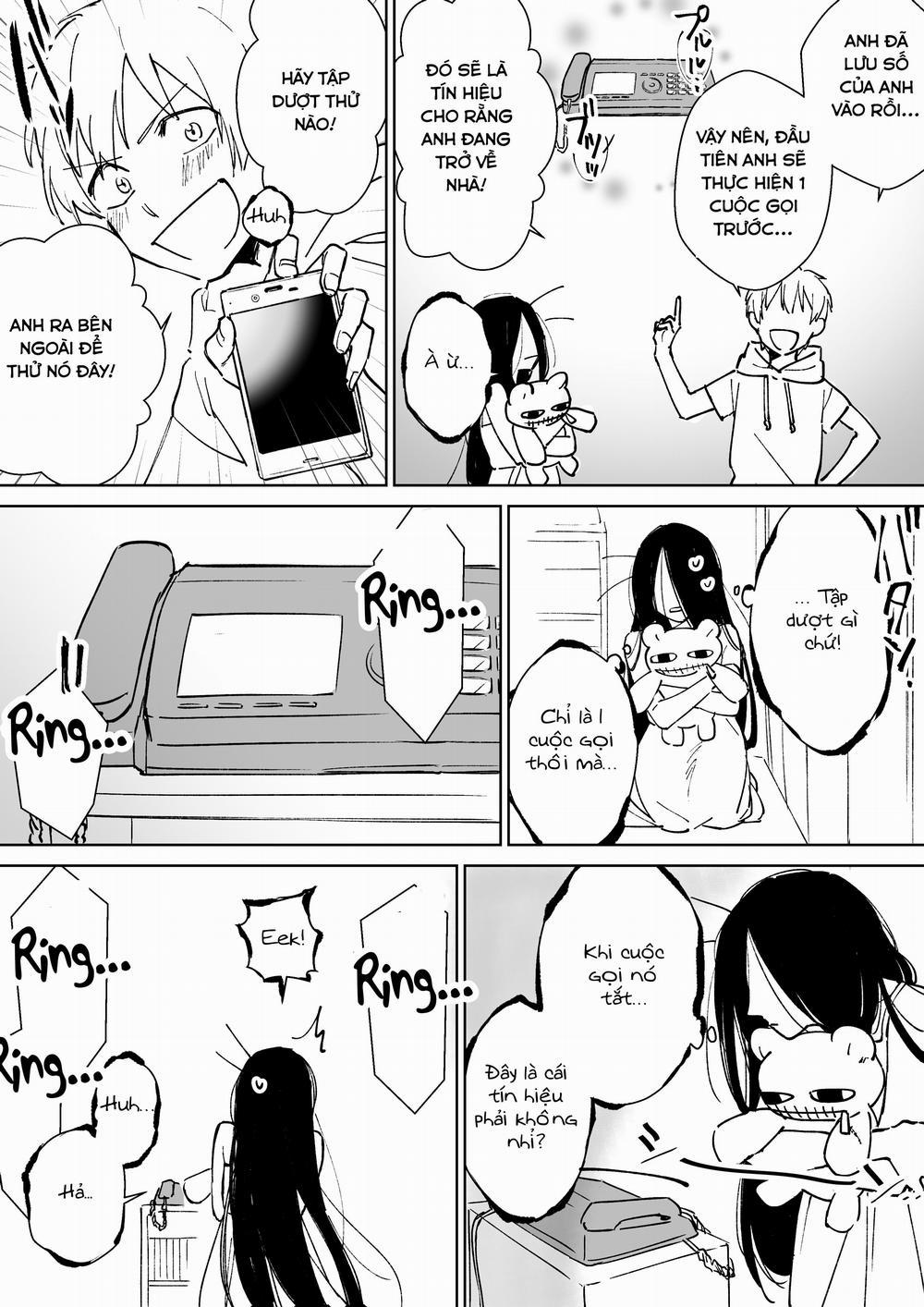 Iwakutsuki Bukken No Yakuro-San 11 trang 3