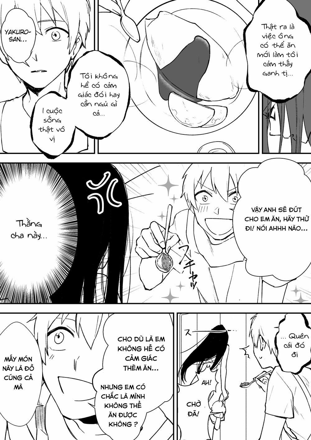 Iwakutsuki Bukken No Yakuro-San 12 trang 2