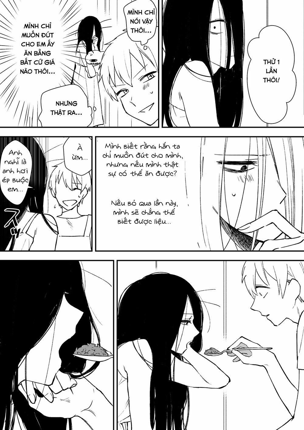 Iwakutsuki Bukken No Yakuro-San 12 trang 3