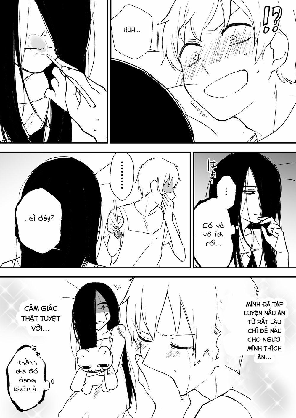 Iwakutsuki Bukken No Yakuro-San 12 trang 4