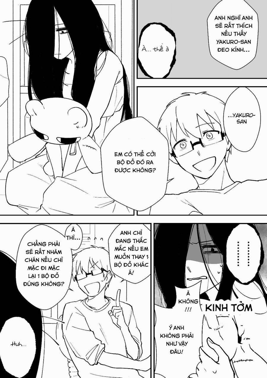 Iwakutsuki Bukken No Yakuro-San 14 trang 2