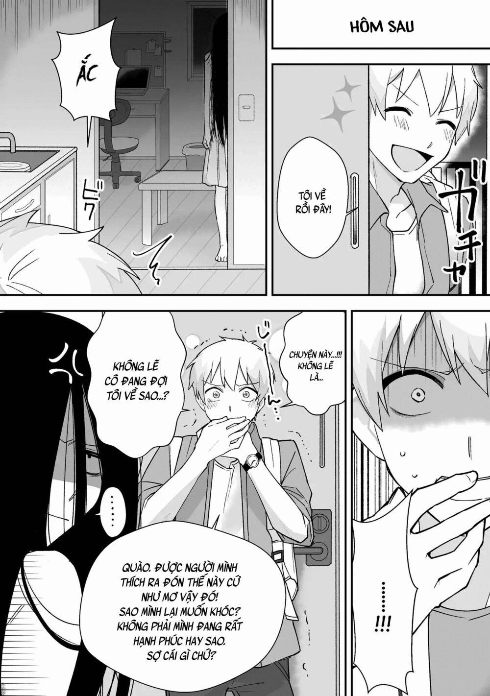 Iwakutsuki Bukken No Yakuro-San 2 trang 2