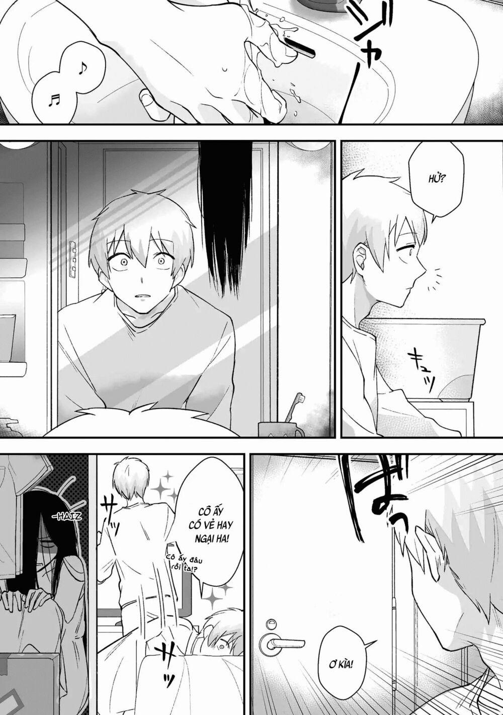 Iwakutsuki Bukken No Yakuro-San 2 trang 3