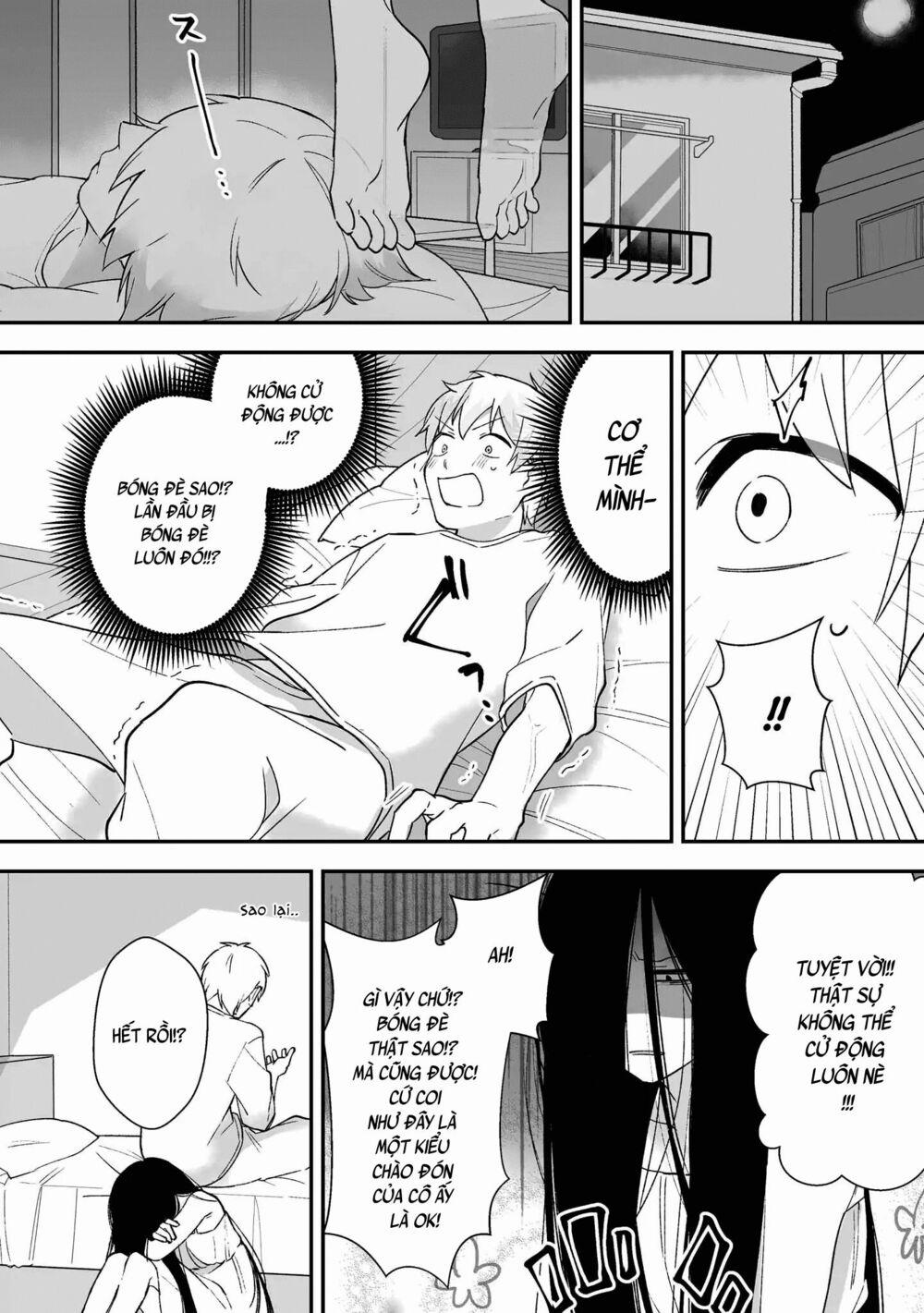 Iwakutsuki Bukken No Yakuro-San 2 trang 4