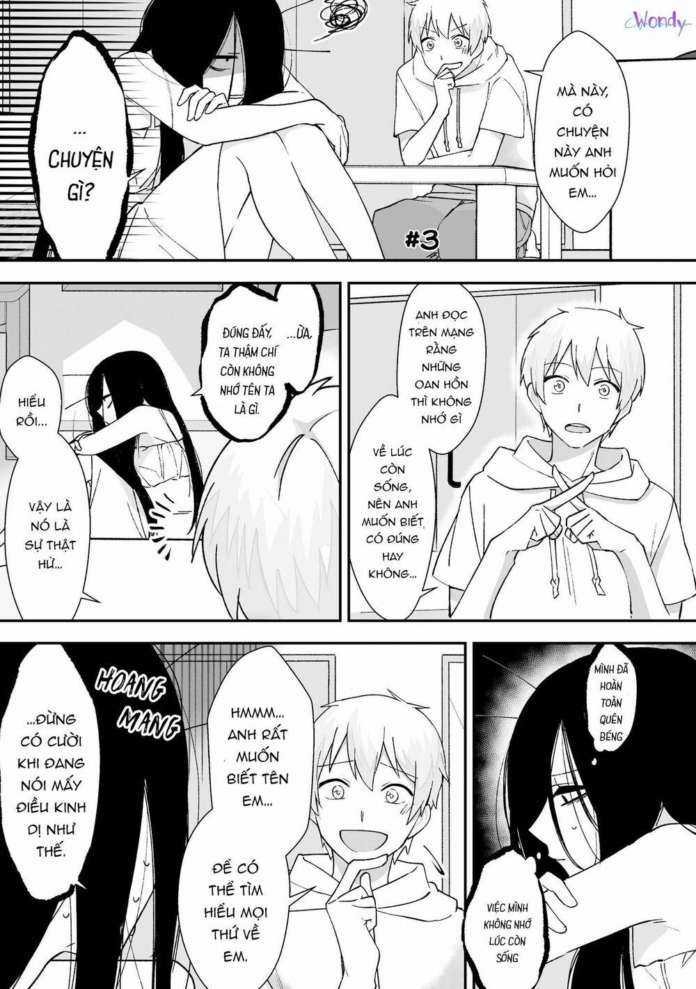 Iwakutsuki Bukken No Yakuro-San 3 trang 1