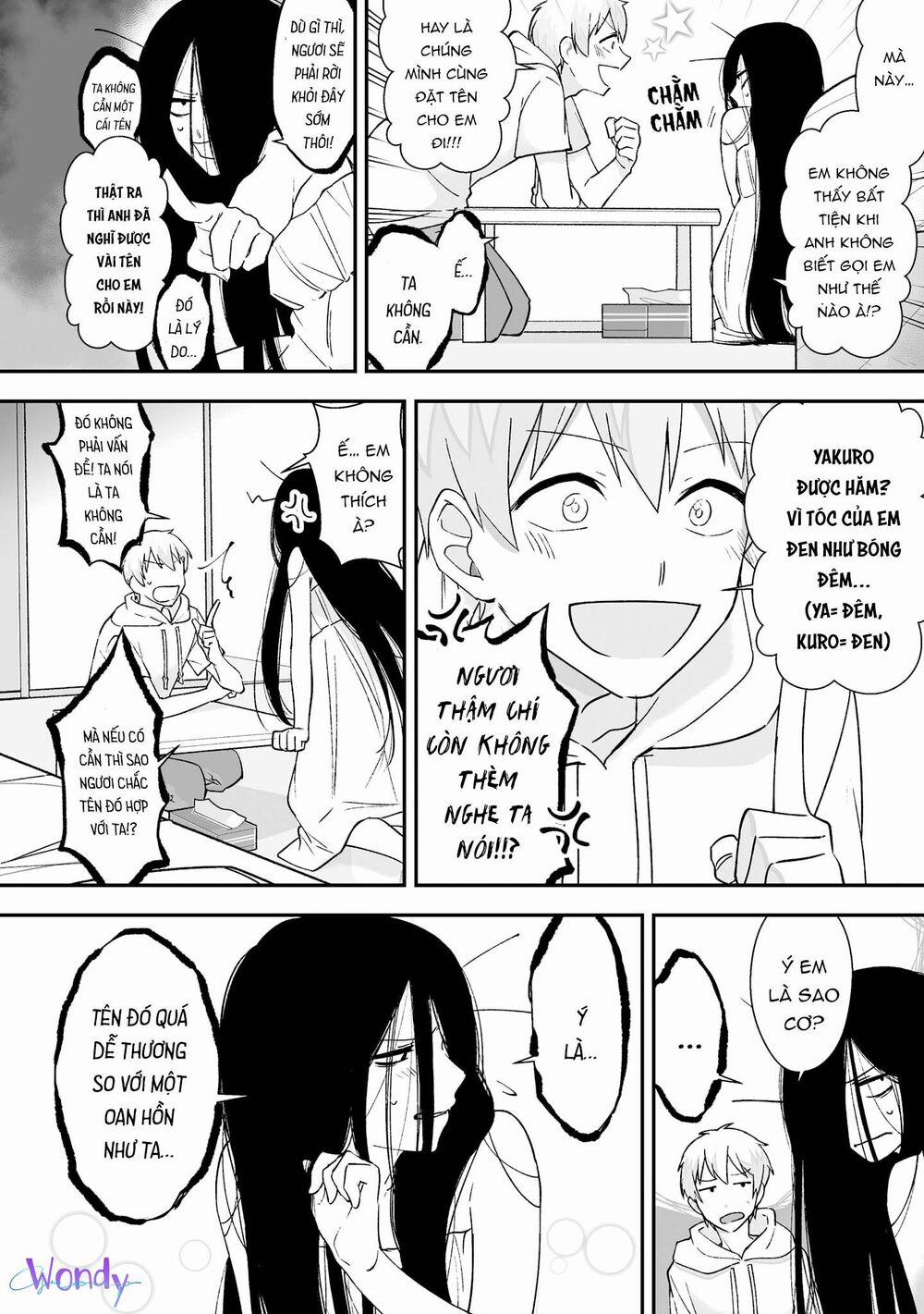 Iwakutsuki Bukken No Yakuro-San 3 trang 2