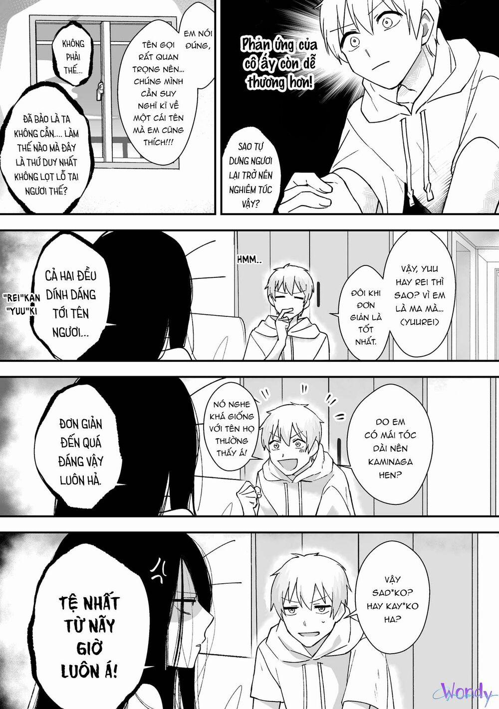 Iwakutsuki Bukken No Yakuro-San 3 trang 3