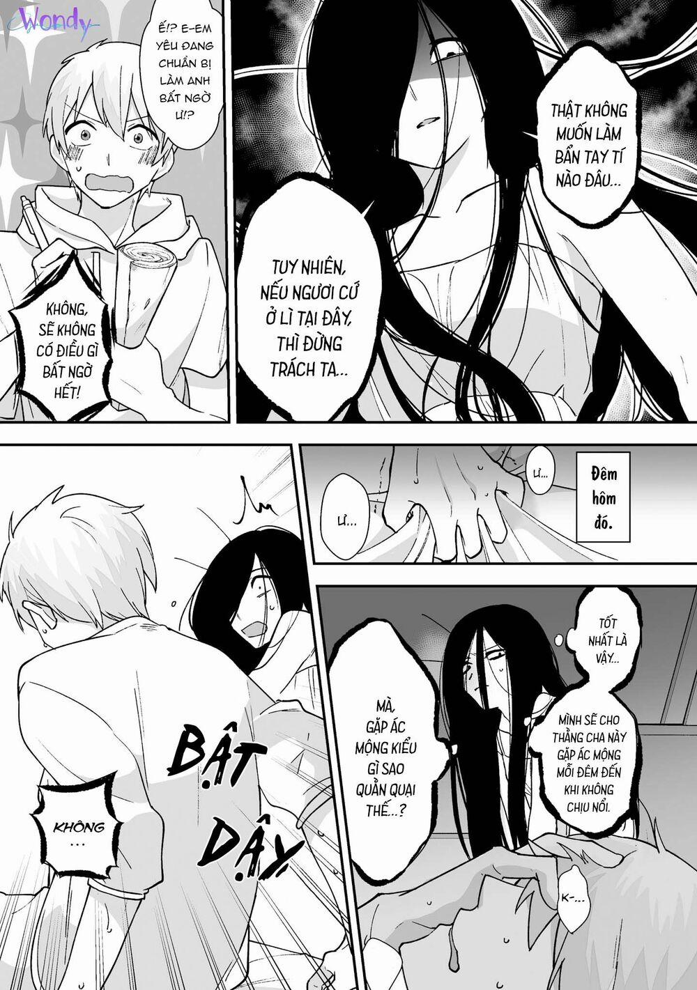 Iwakutsuki Bukken No Yakuro-San 4 trang 3