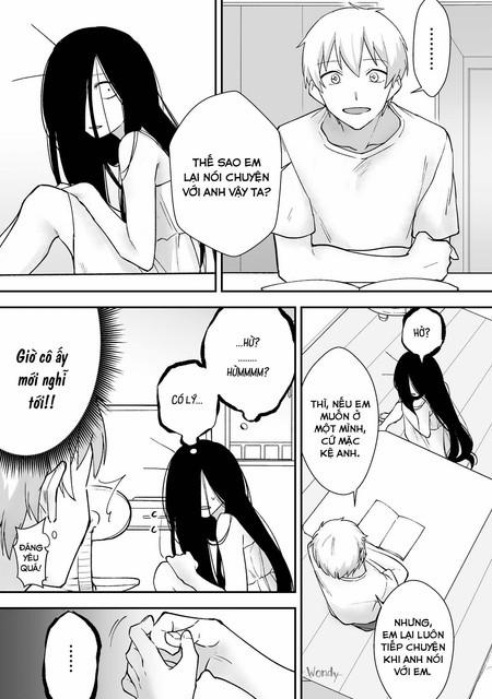 Iwakutsuki Bukken No Yakuro-San 5 trang 3