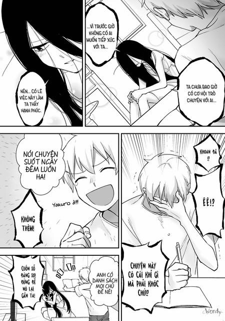 Iwakutsuki Bukken No Yakuro-San 5 trang 4