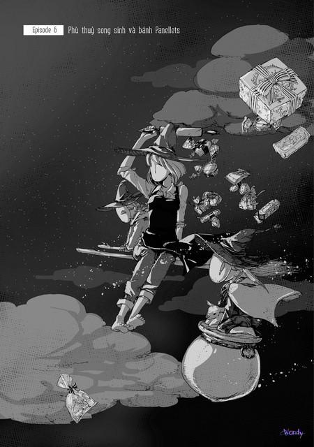 Iwakutsuki Bukken No Yakuro-San 6 trang 1