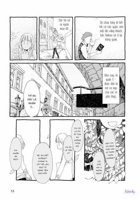 Iwakutsuki Bukken No Yakuro-San 6 trang 3