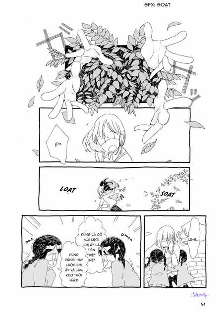 Iwakutsuki Bukken No Yakuro-San 6 trang 4