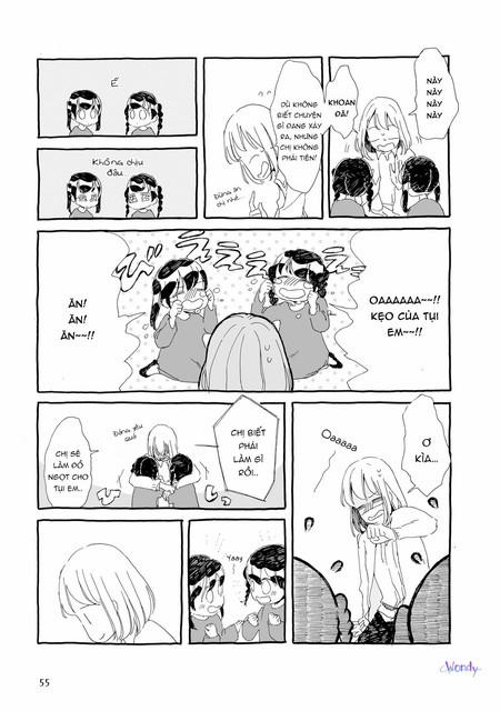 Iwakutsuki Bukken No Yakuro-San 6 trang 5