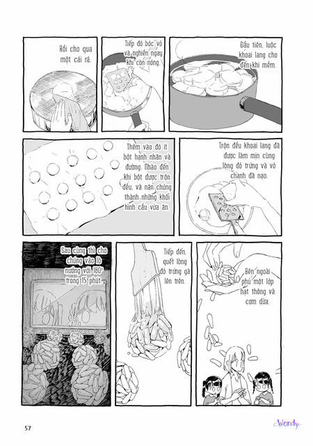 Iwakutsuki Bukken No Yakuro-San 6 trang 7