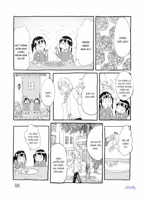 Iwakutsuki Bukken No Yakuro-San 6 trang 8