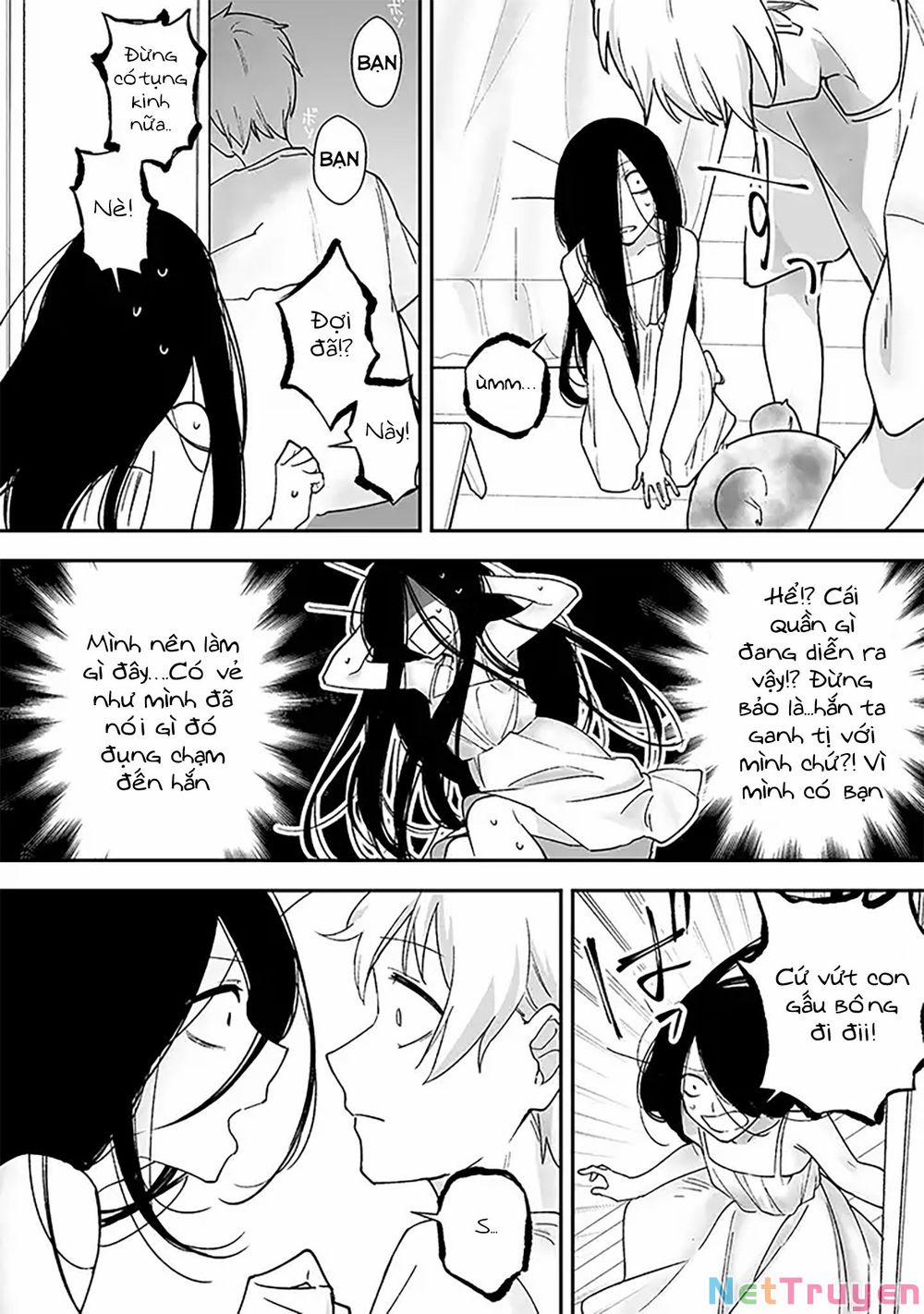 Iwakutsuki Bukken No Yakuro-San 7 trang 2