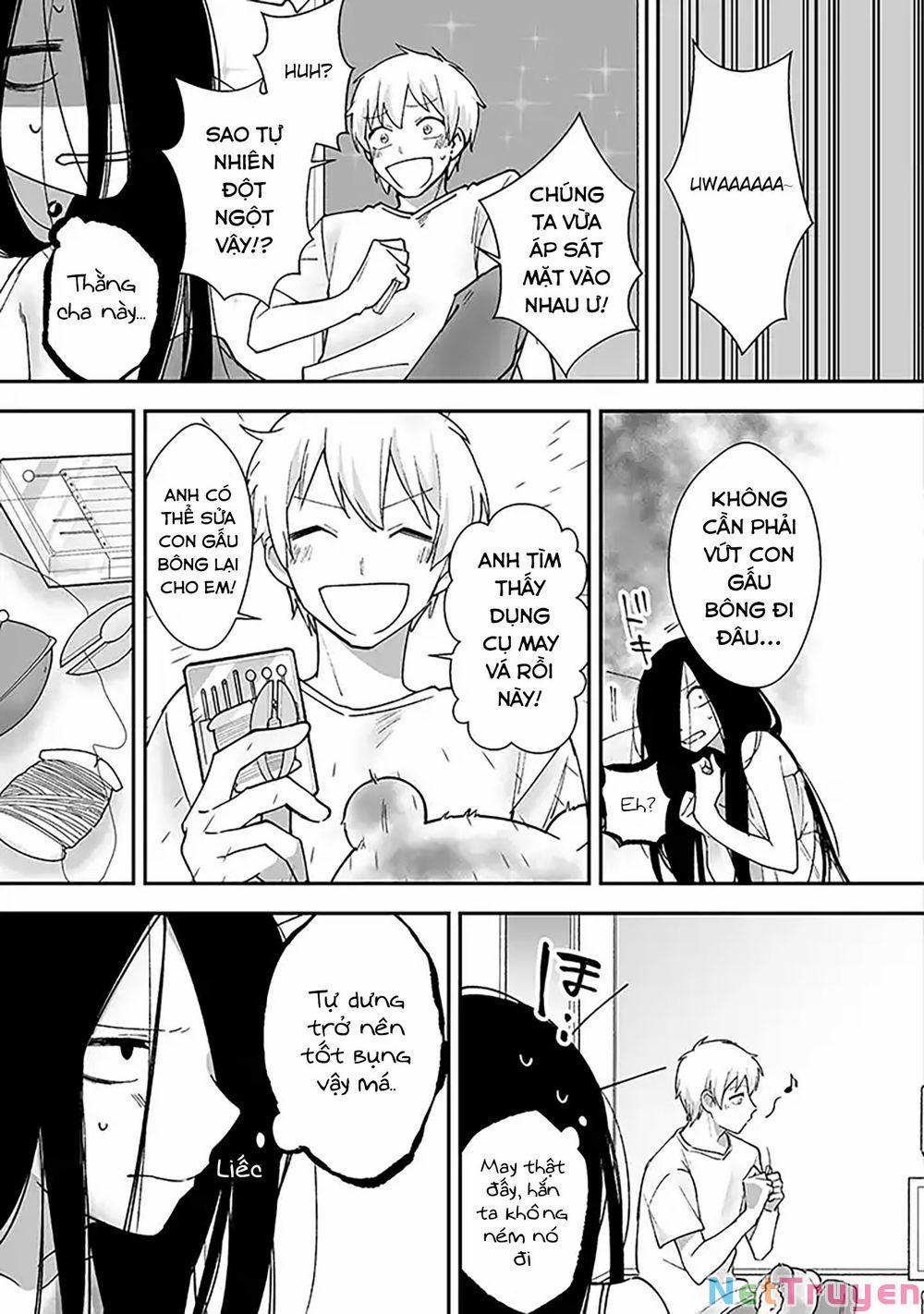 Iwakutsuki Bukken No Yakuro-San 7 trang 3