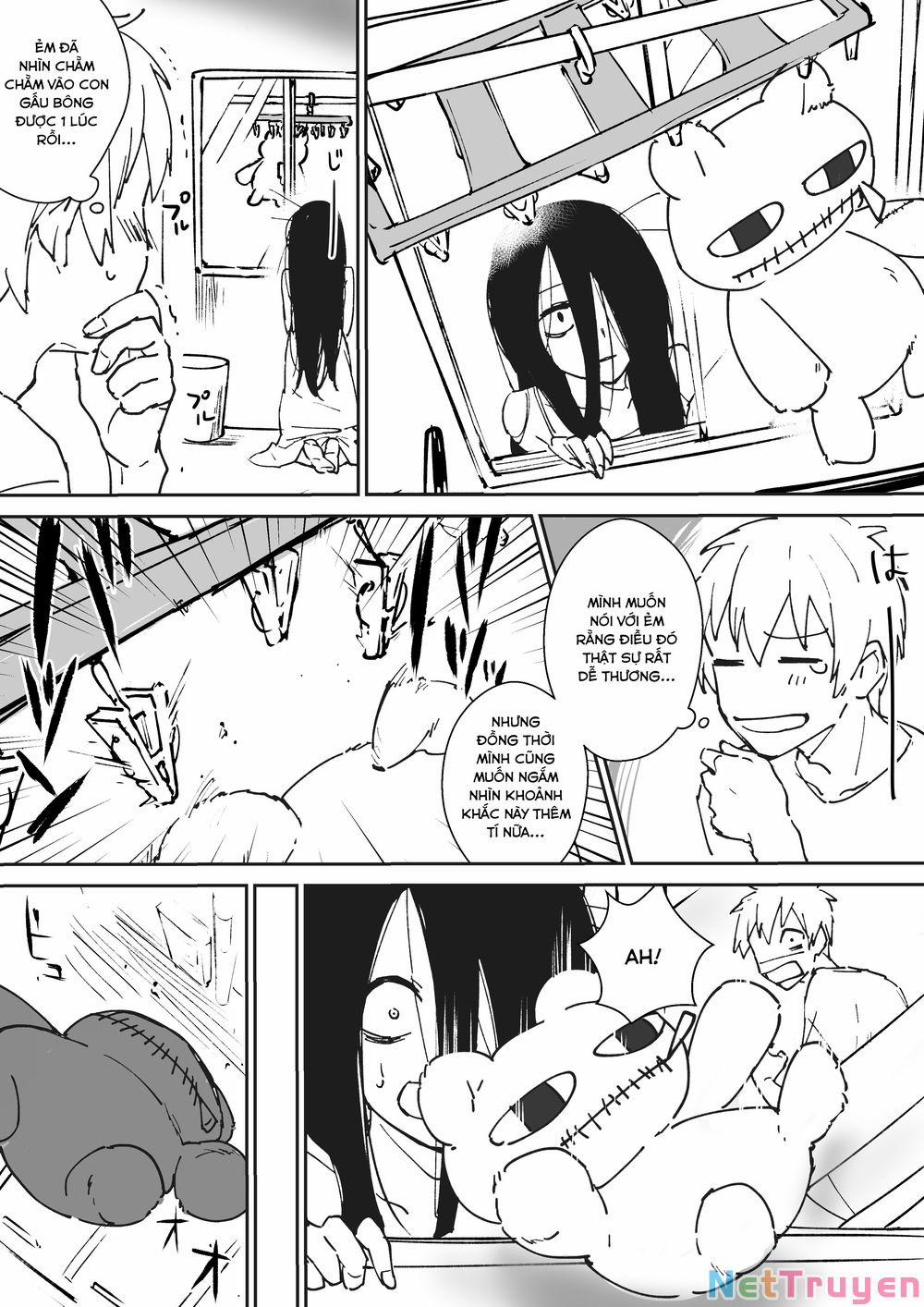 Iwakutsuki Bukken No Yakuro-San 8 trang 1