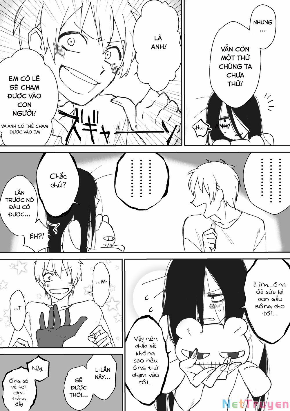 Iwakutsuki Bukken No Yakuro-San 8 trang 4