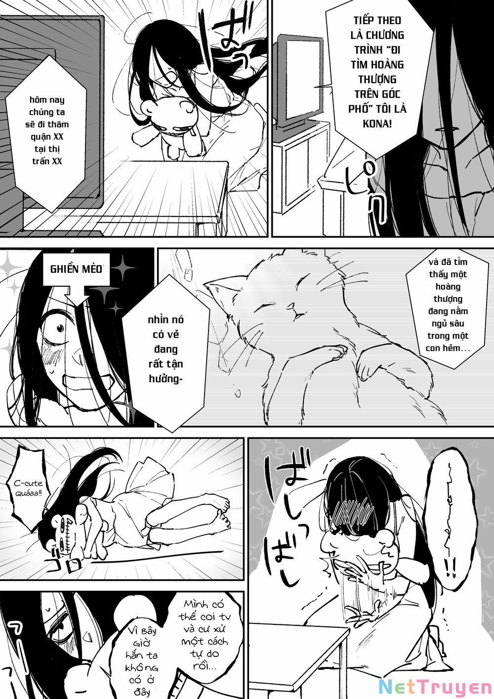 Iwakutsuki Bukken No Yakuro-San 9 trang 1