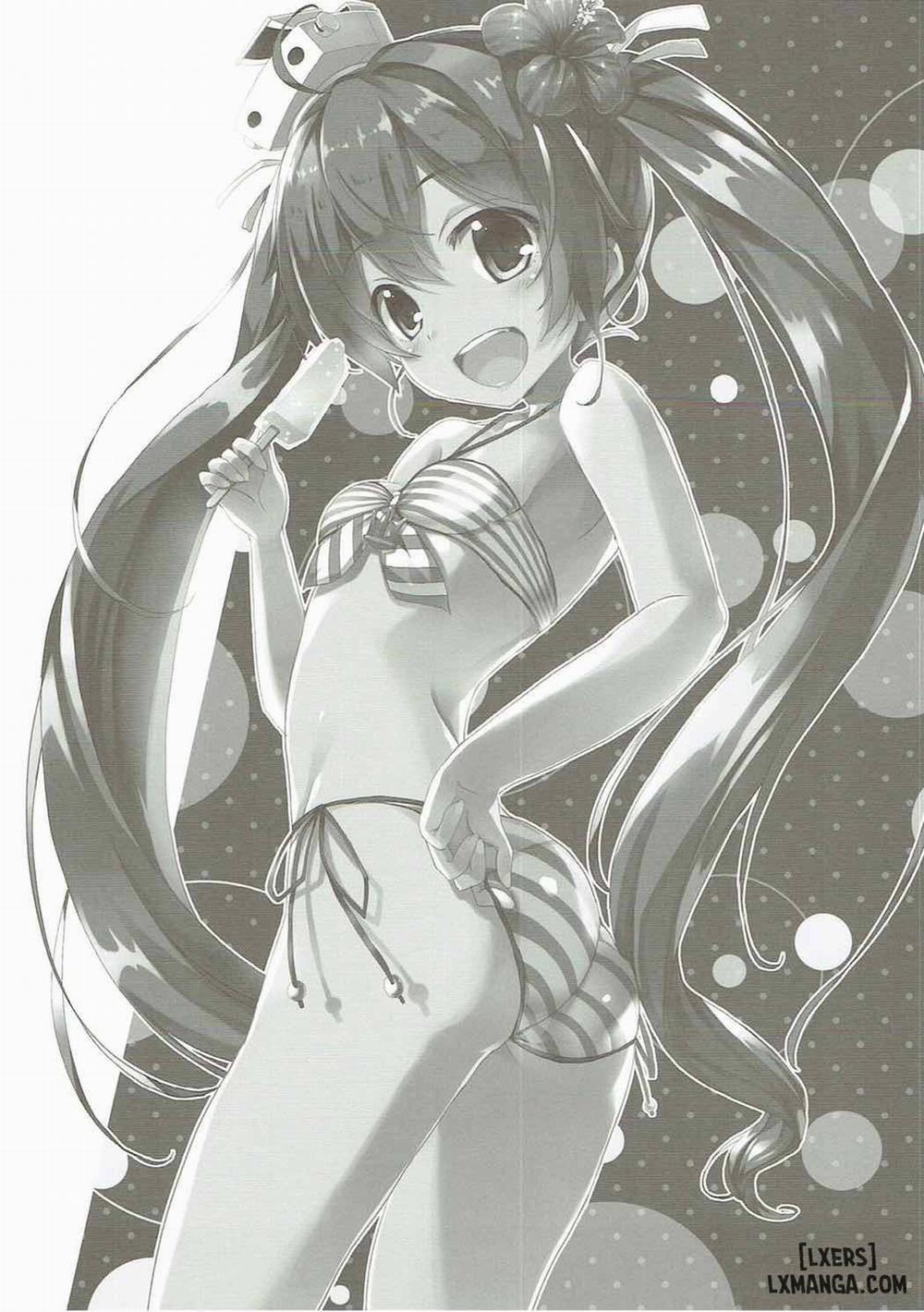 Iwanakute mo Tsutawaru Are wa Sukoshi no Sake Da Oneshot trang 14